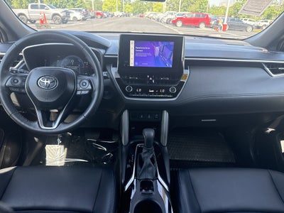 2024 Toyota Corolla Cross Hybrid XSE