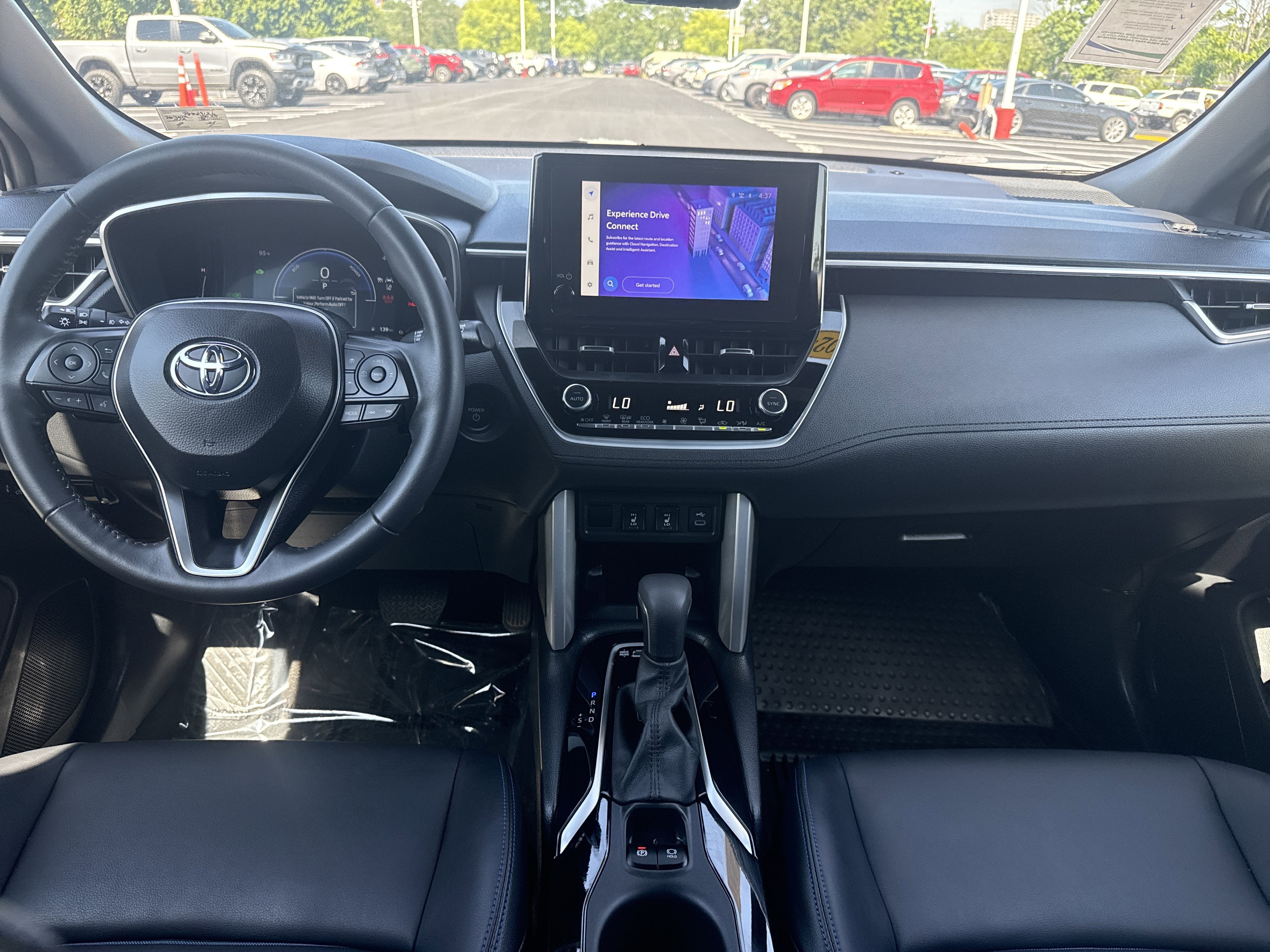2024 Toyota Corolla Cross Hybrid XSE