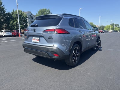 2024 Toyota Corolla Cross Hybrid XSE