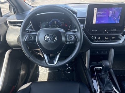 2024 Toyota Corolla Cross Hybrid XSE