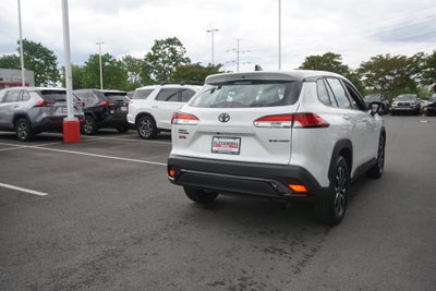 2025 Toyota Corolla Cross Hybrid S