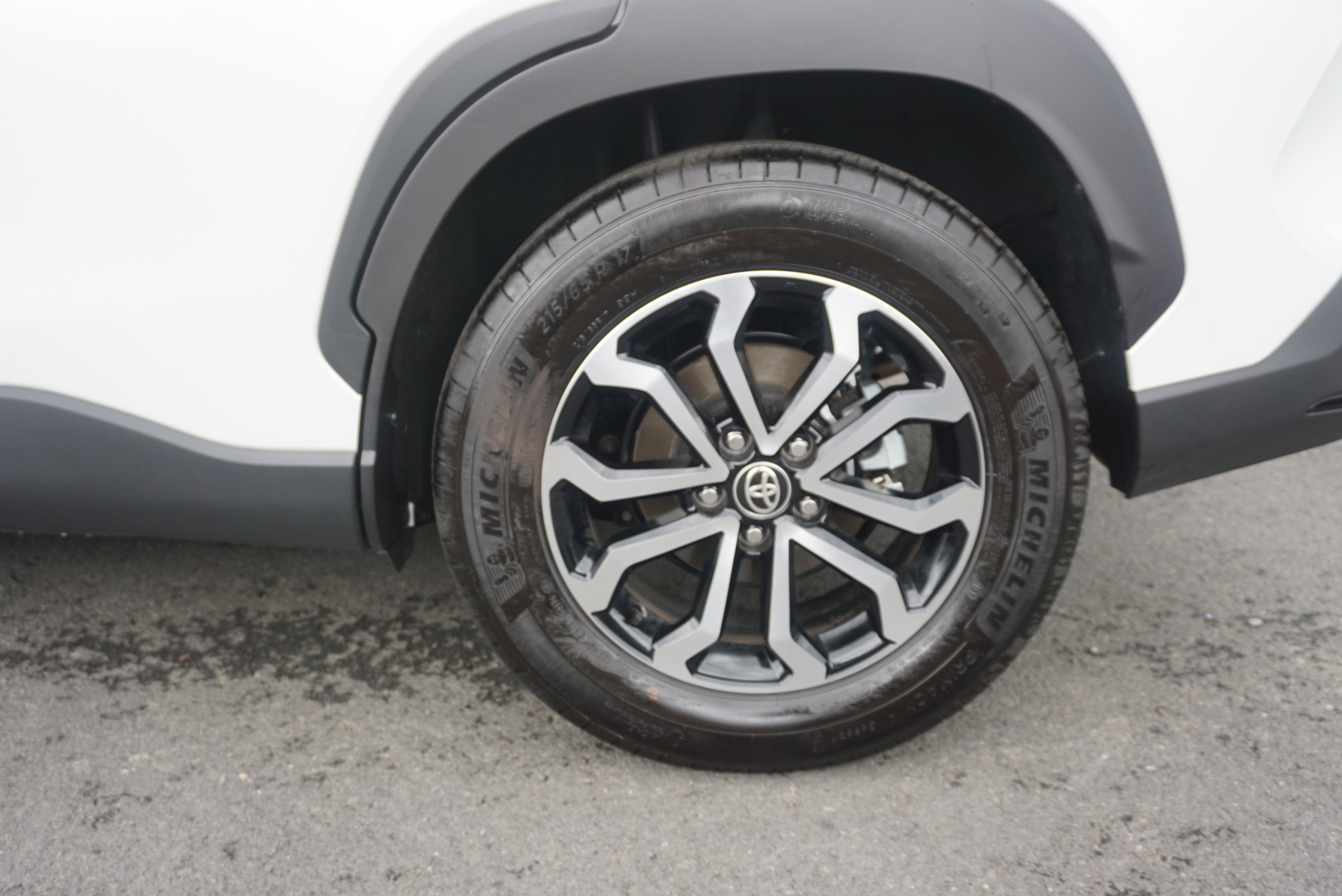 2025 Toyota Corolla Cross Hybrid S