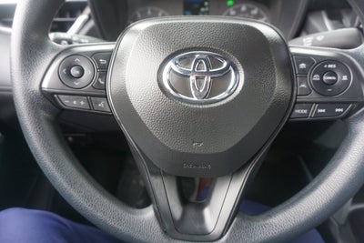 2025 Toyota Corolla Cross Hybrid S