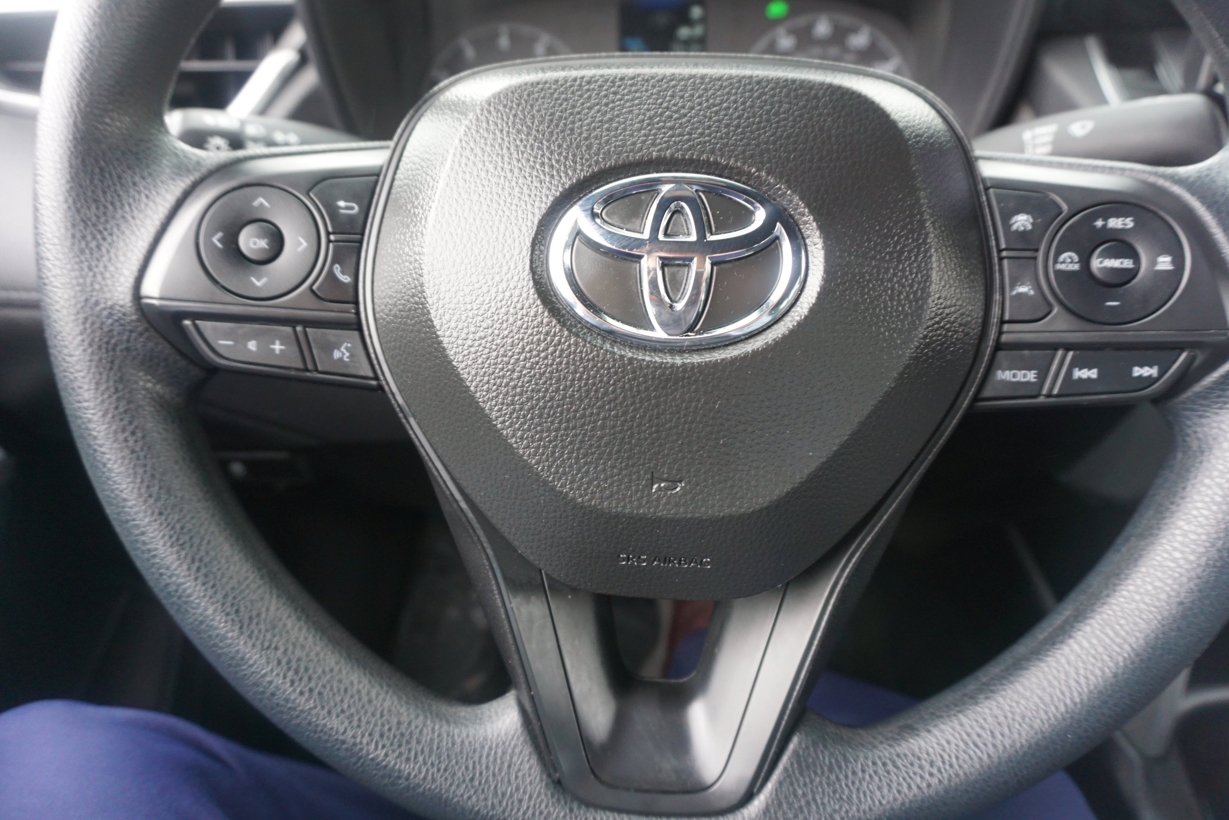 2025 Toyota Corolla Cross Hybrid S