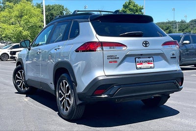 2024 Toyota Corolla Cross Hybrid SE