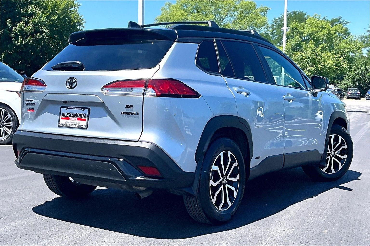 2024 Toyota Corolla Cross Hybrid SE