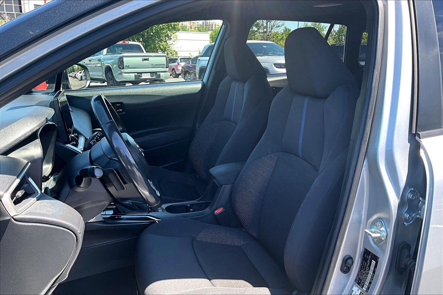 2024 Toyota Corolla Cross Hybrid SE