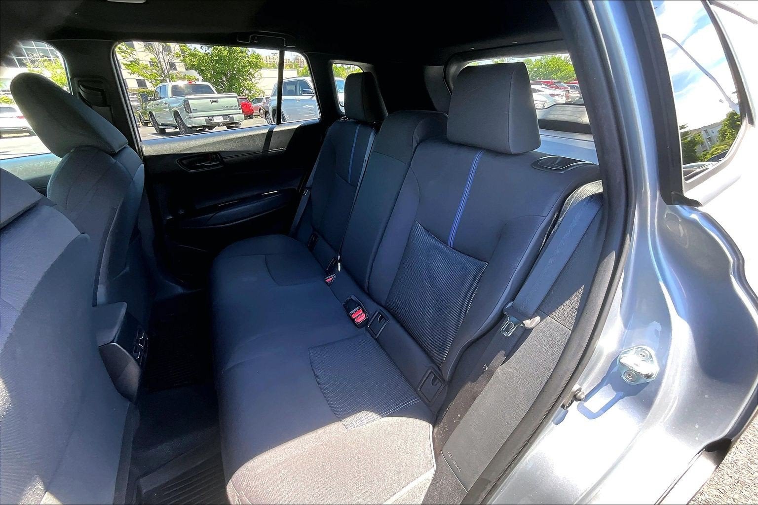 2024 Toyota Corolla Cross Hybrid SE