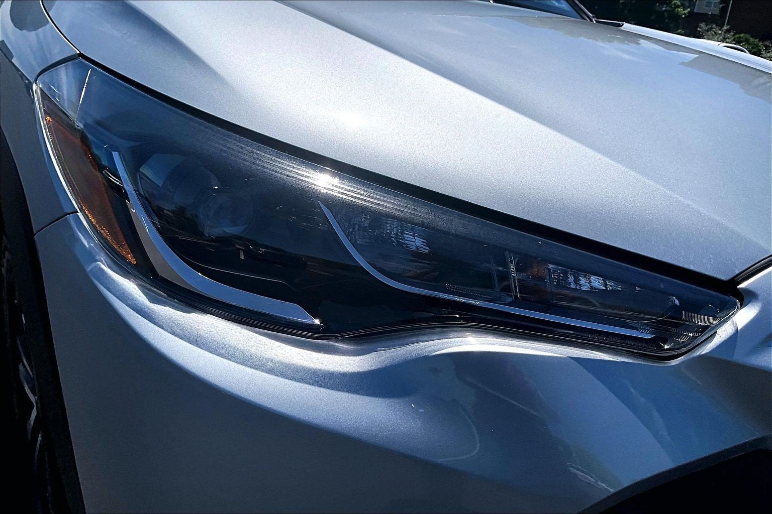 2024 Toyota Corolla Cross Hybrid SE