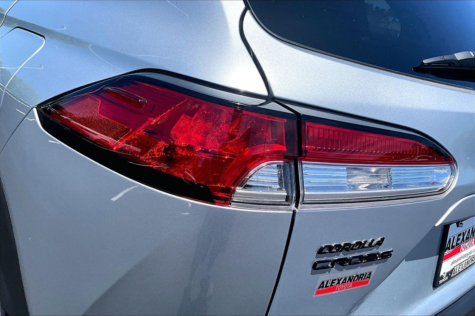 2024 Toyota Corolla Cross Hybrid SE