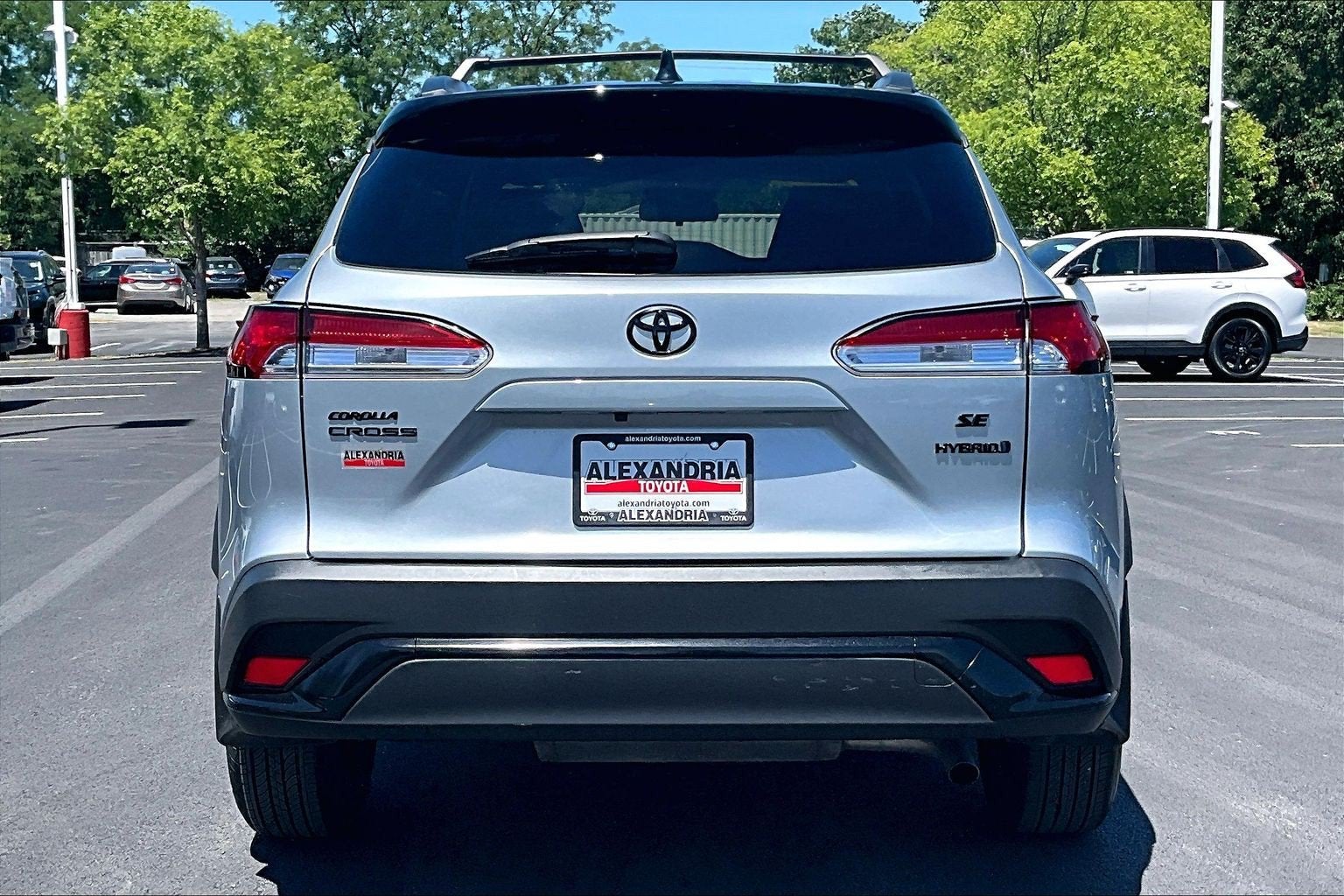2024 Toyota Corolla Cross Hybrid SE