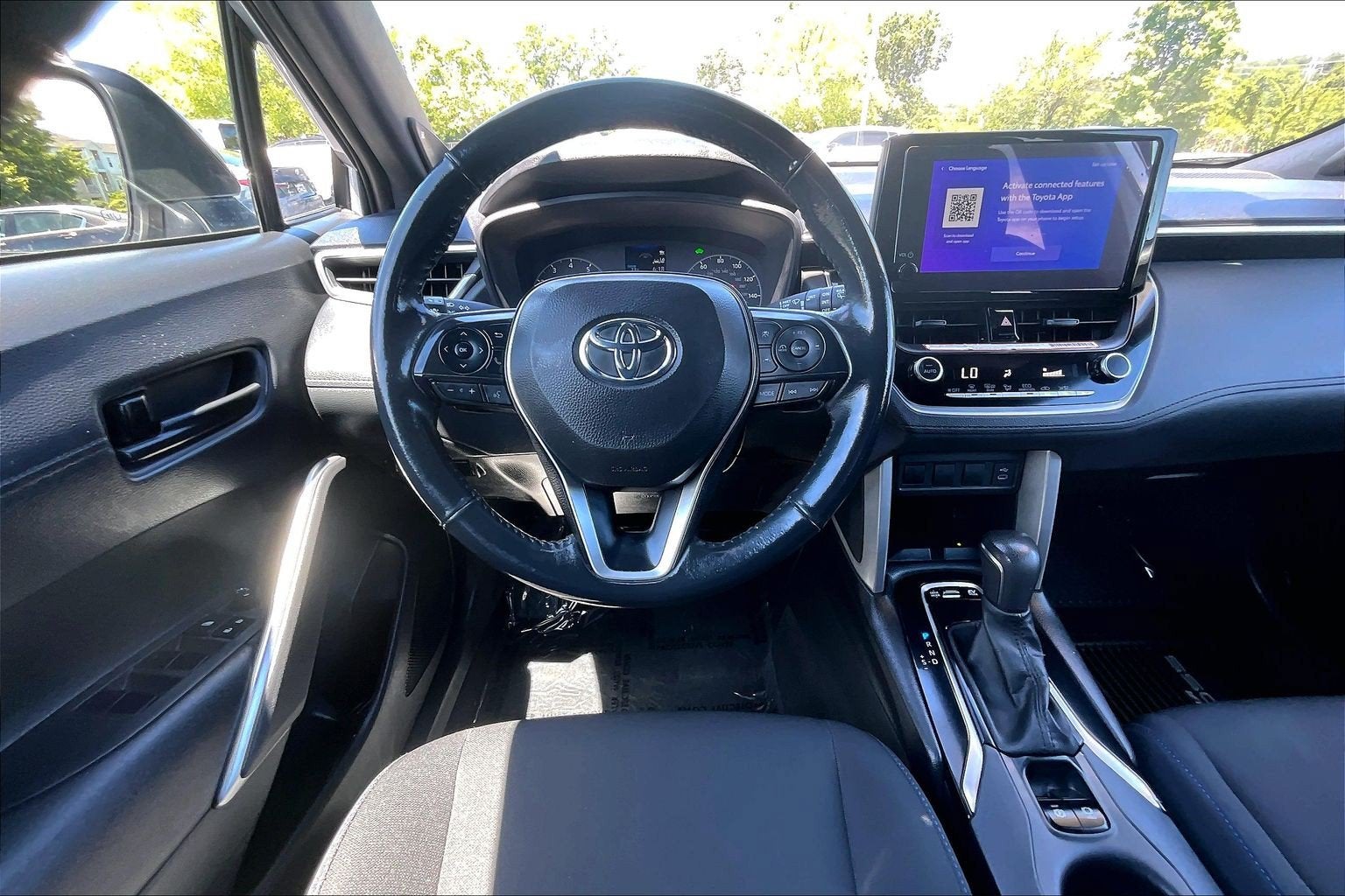 2024 Toyota Corolla Cross Hybrid SE