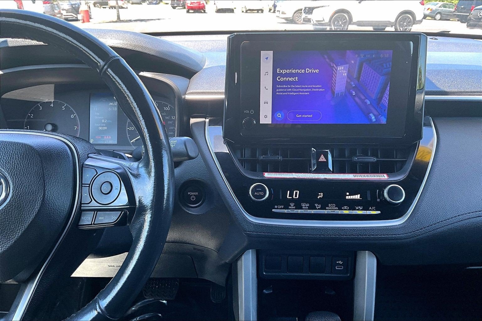 2024 Toyota Corolla Cross Hybrid SE