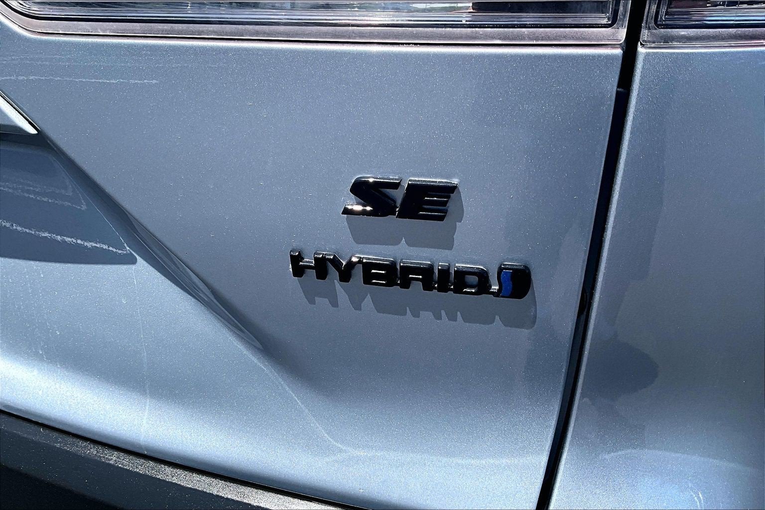 2024 Toyota Corolla Cross Hybrid SE