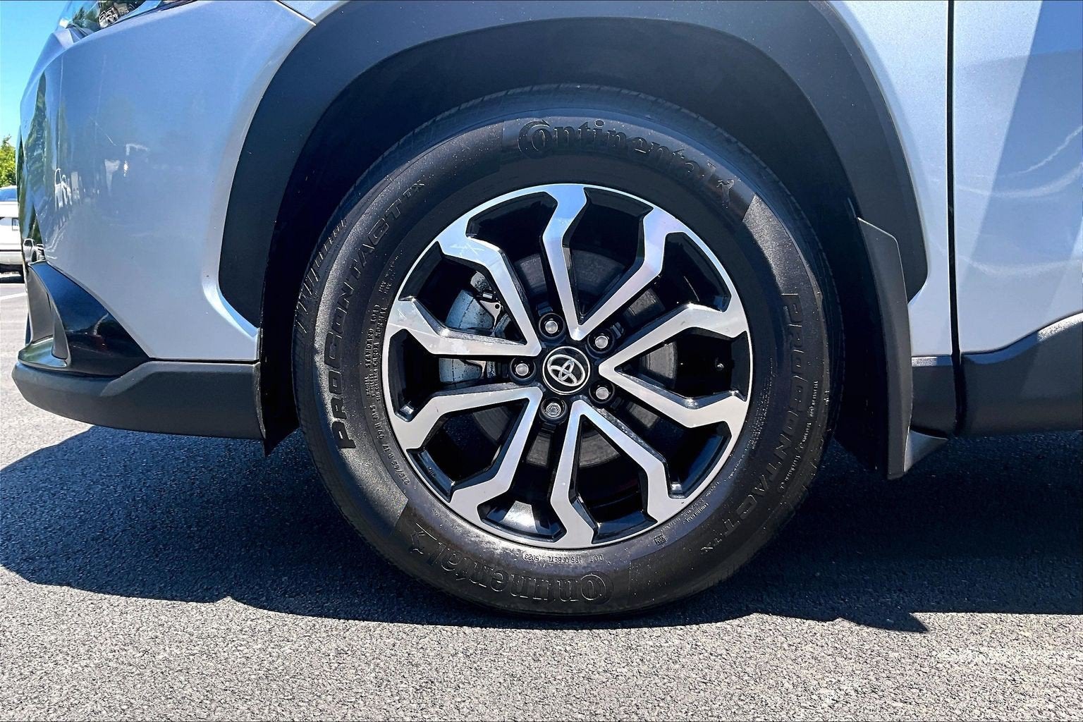2024 Toyota Corolla Cross Hybrid SE