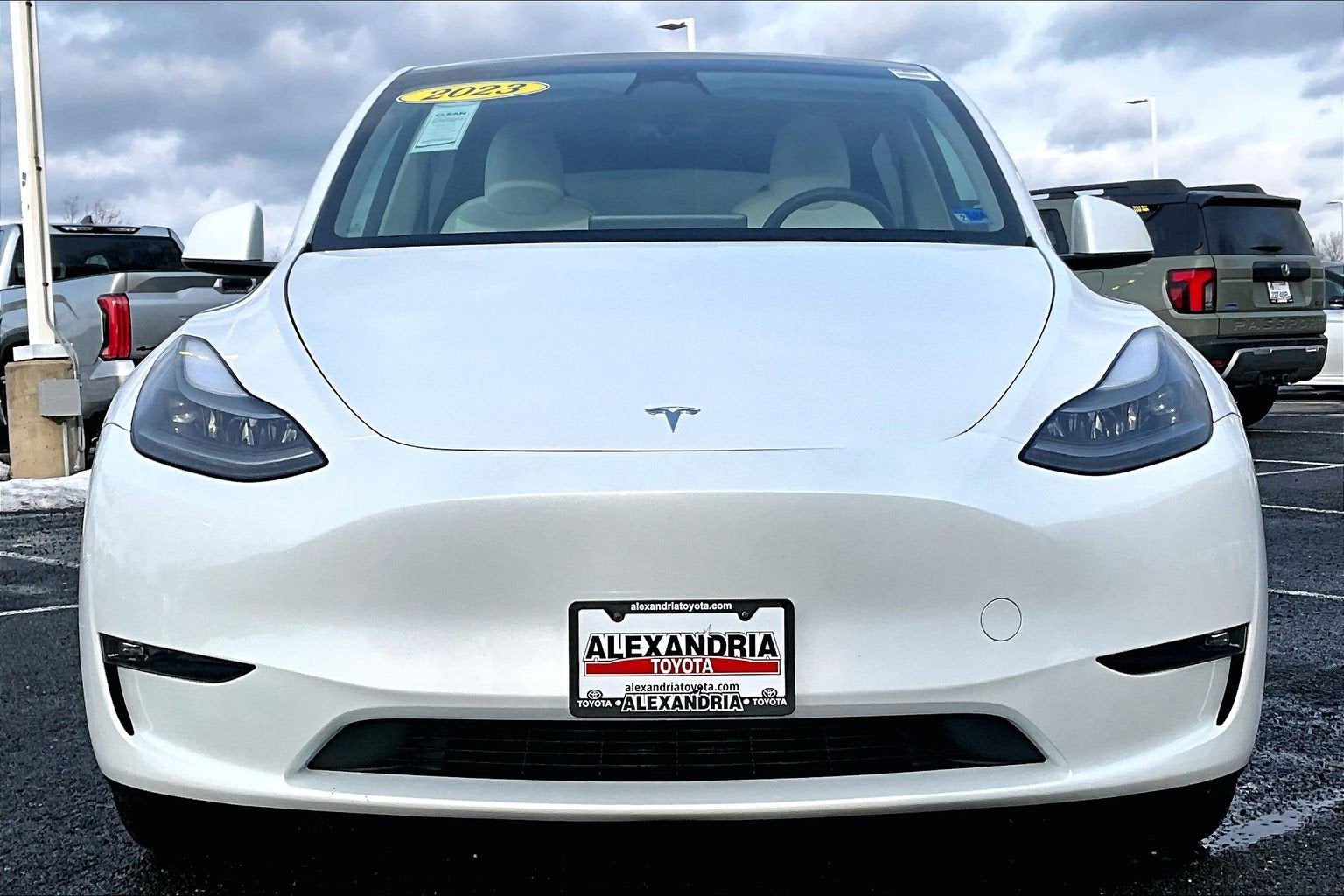 2023 Tesla Model Y Long Range