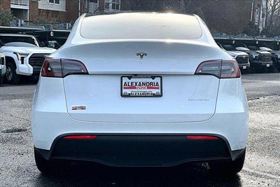 2023 Tesla Model Y Long Range
