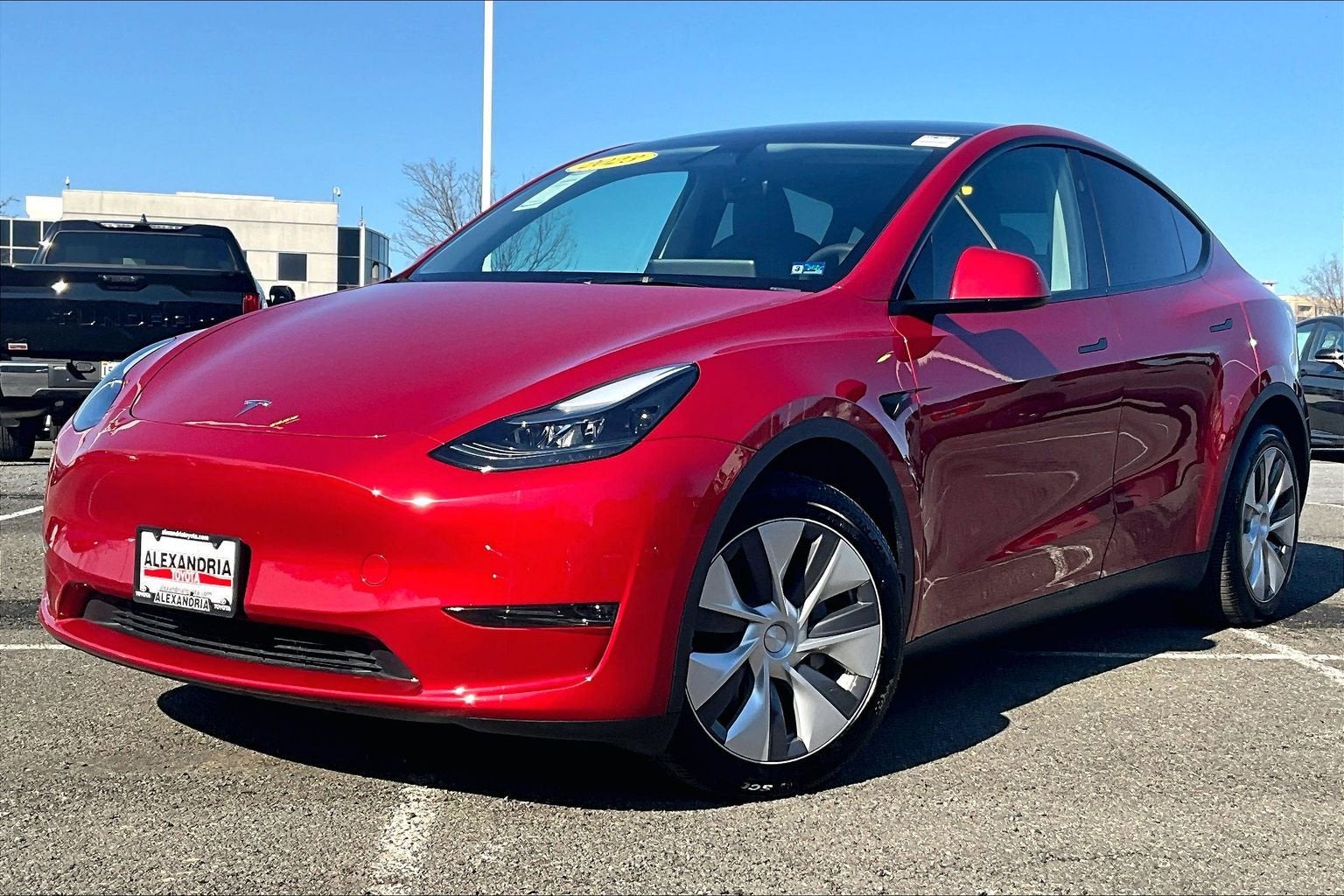 2023 Tesla Model Y Long Range