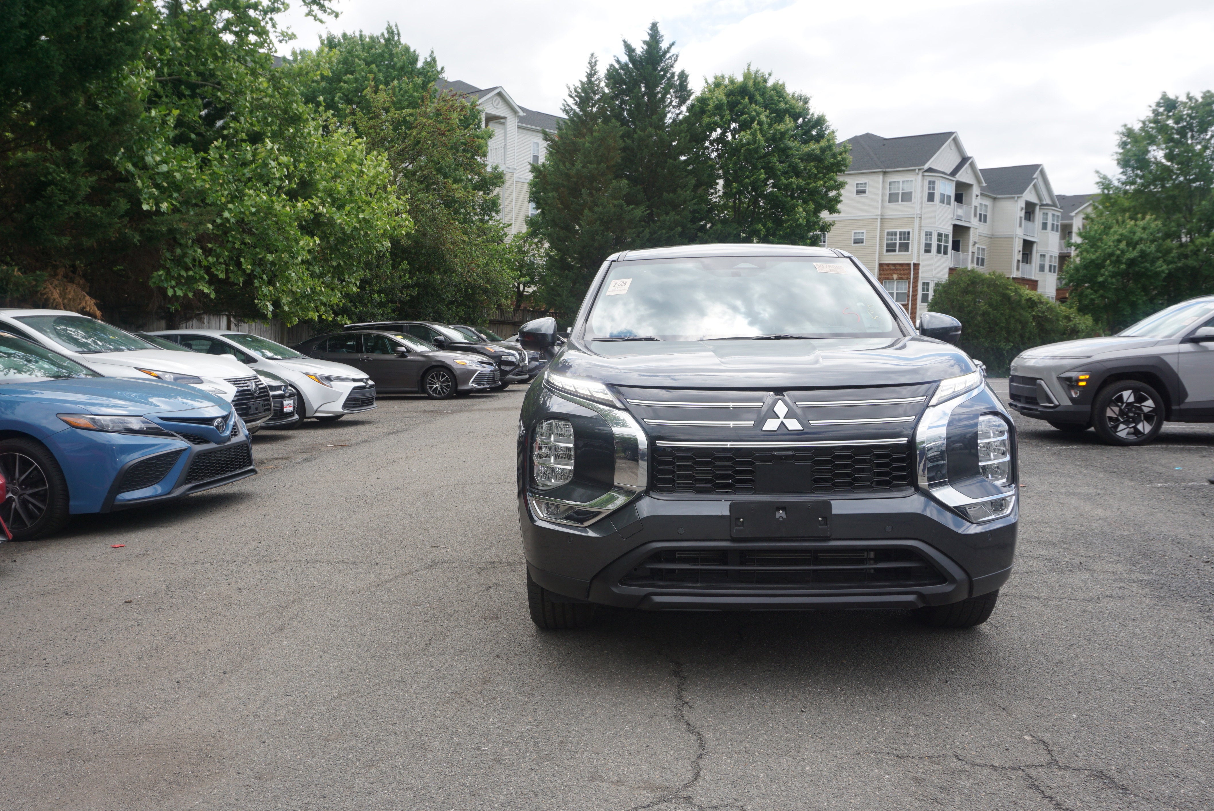 2025 Mitsubishi Outlander SE