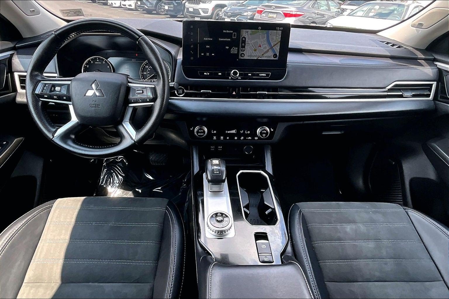 2025 Mitsubishi Outlander SE
