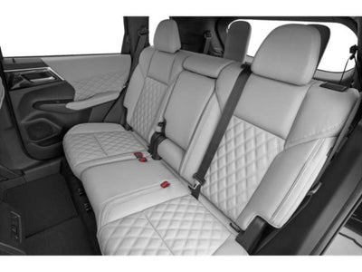 2023 Mitsubishi Outlander SEL