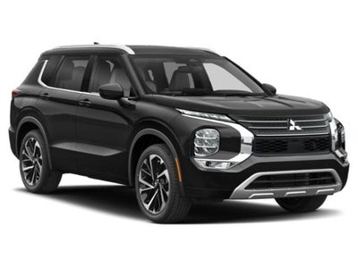 2023 Mitsubishi Outlander SEL