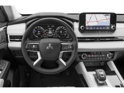 2023 Mitsubishi Outlander SEL