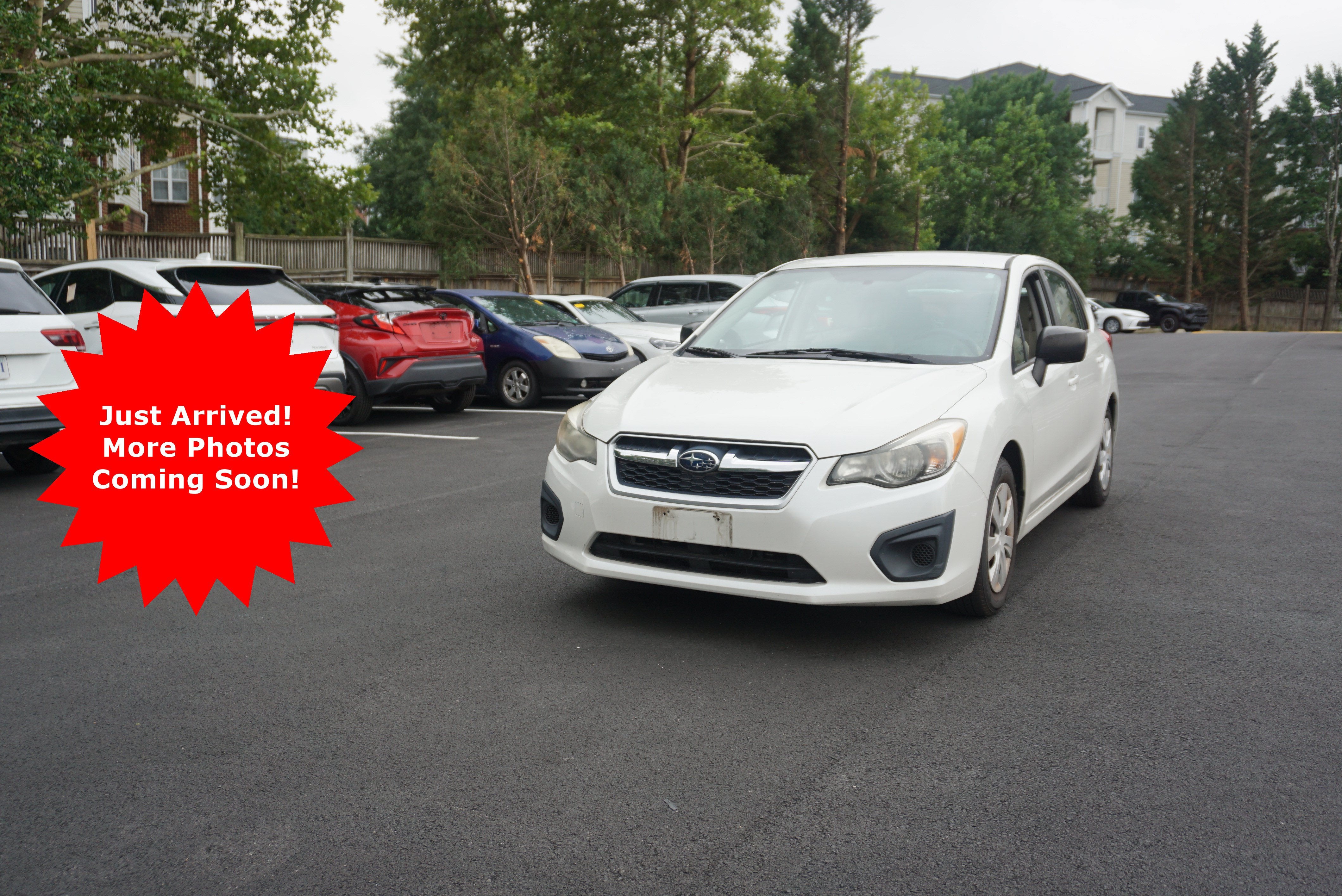 2014 Subaru Impreza Wagon 2.0i