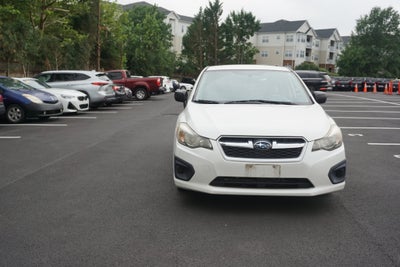 2014 Subaru Impreza Wagon 2.0i