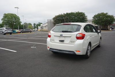 2014 Subaru Impreza Wagon 2.0i