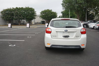2014 Subaru Impreza Wagon 2.0i