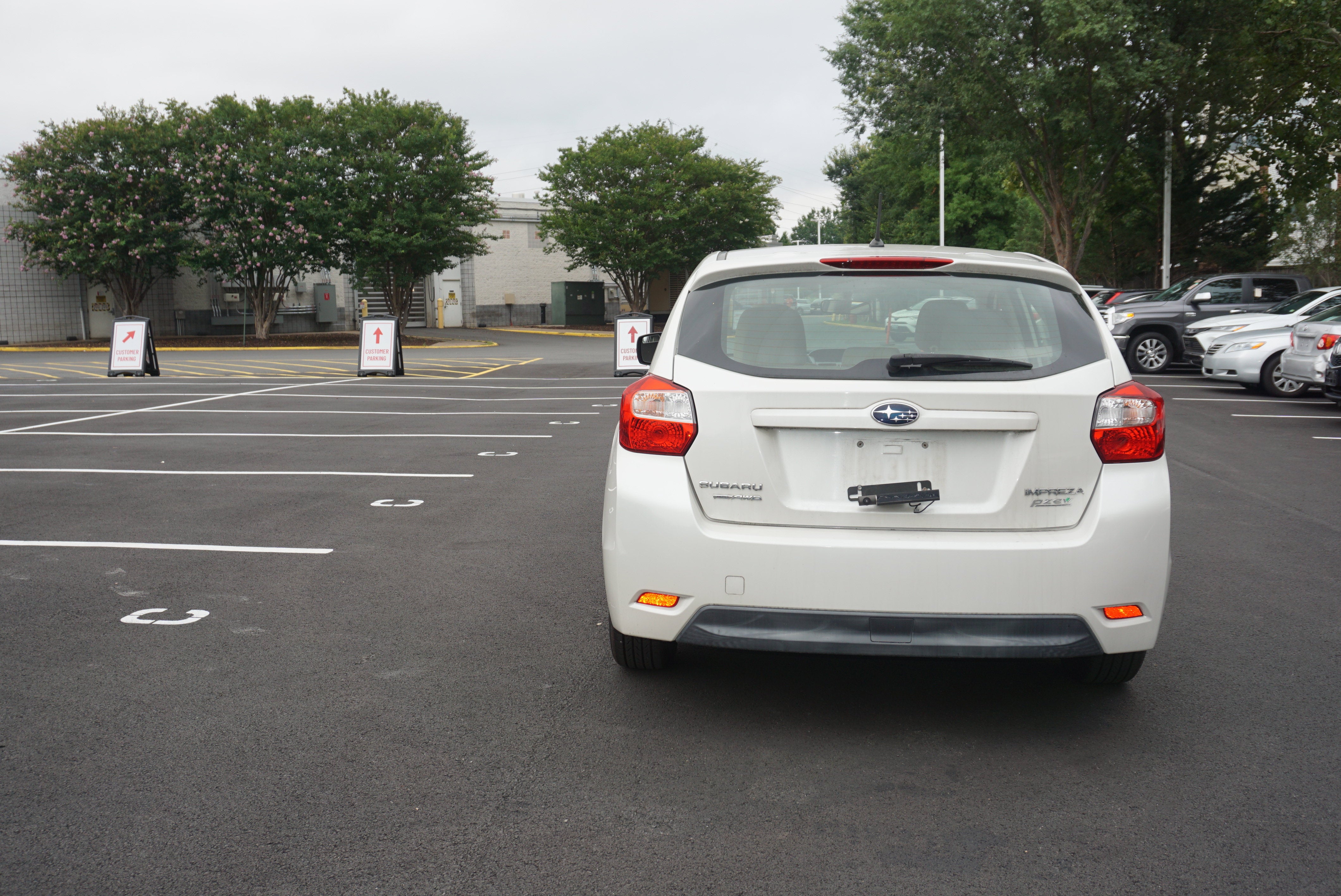2014 Subaru Impreza Wagon 2.0i
