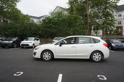 2014 Subaru Impreza Wagon 2.0i