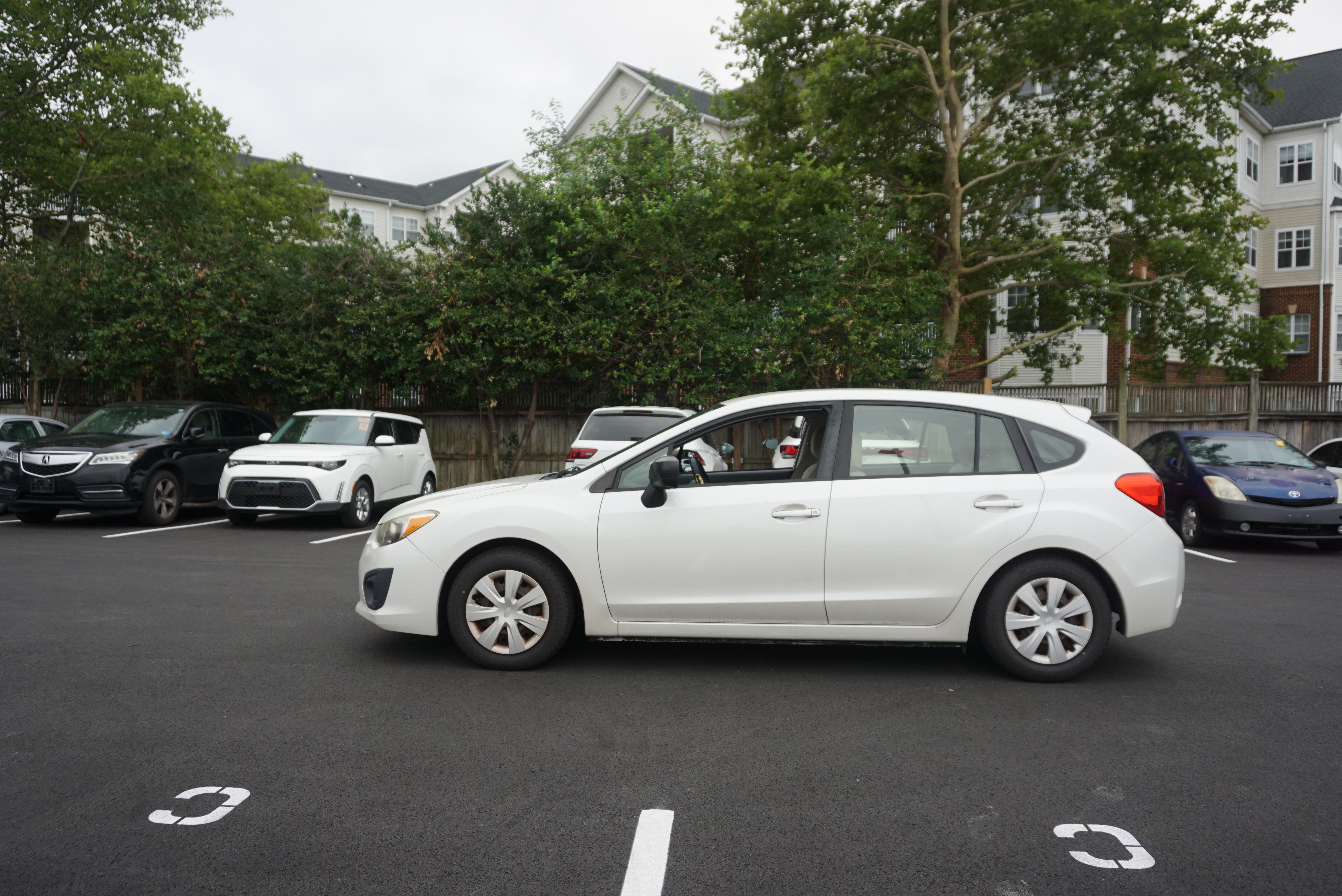 2014 Subaru Impreza Wagon 2.0i