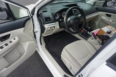 2014 Subaru Impreza Wagon 2.0i