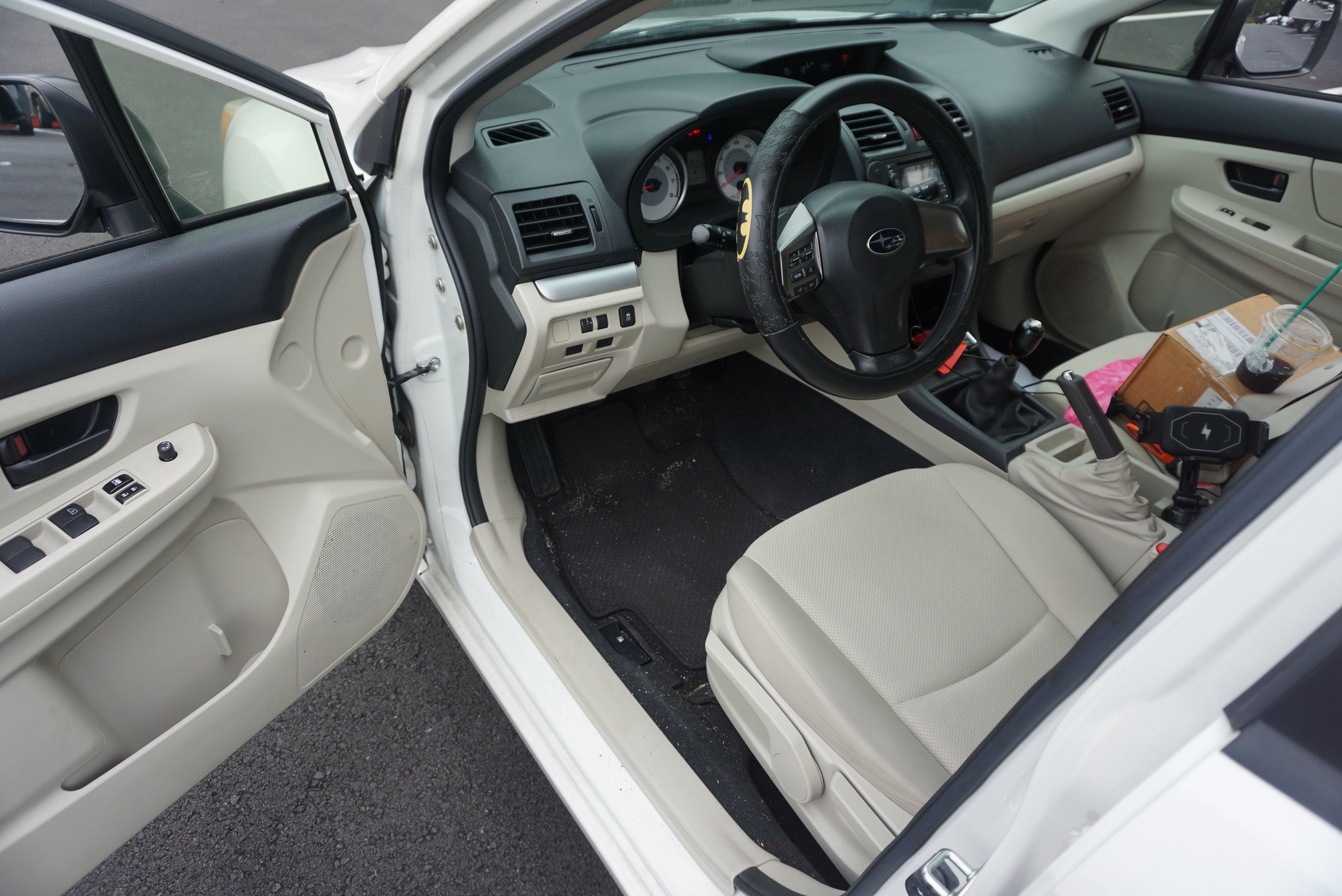 2014 Subaru Impreza Wagon 2.0i