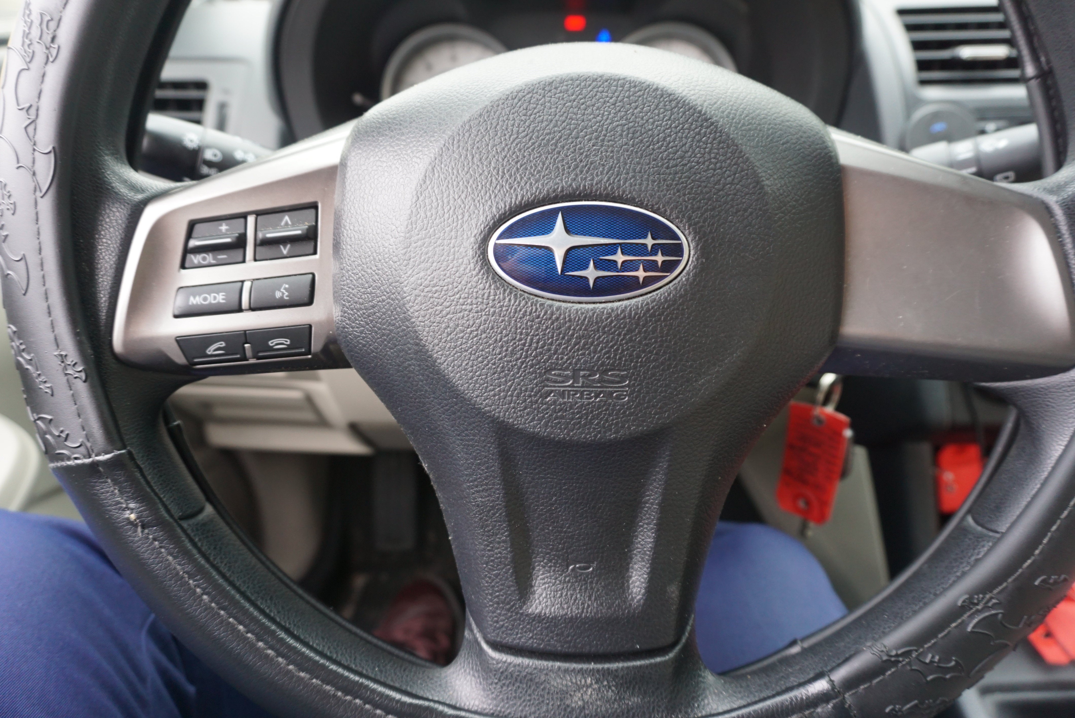 2014 Subaru Impreza Wagon 2.0i