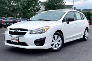 2014 Subaru Impreza Wagon 2.0i
