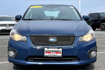 2012 Subaru Impreza Wagon 2.0i Premium