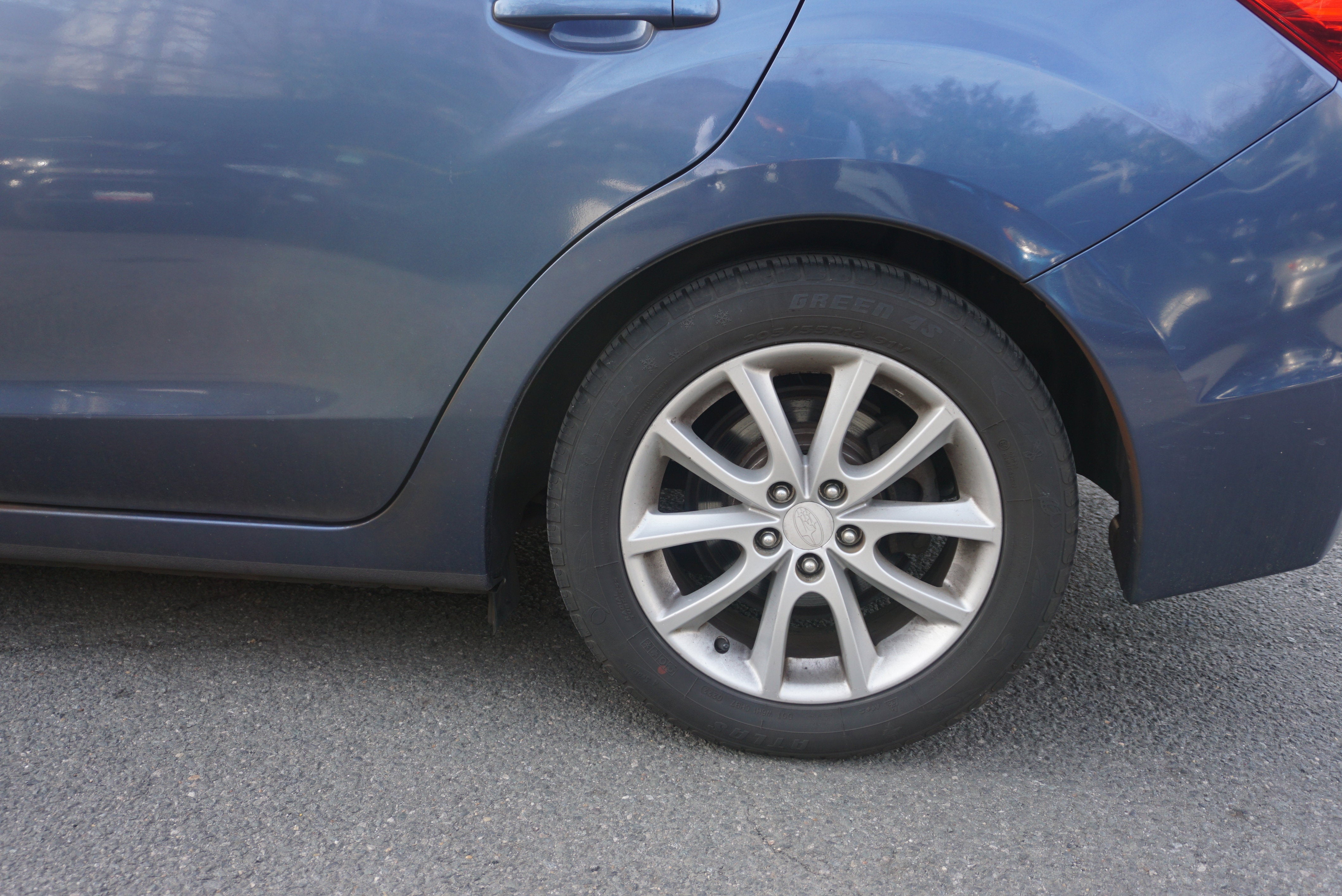 2012 Subaru Impreza Wagon 2.0i Premium