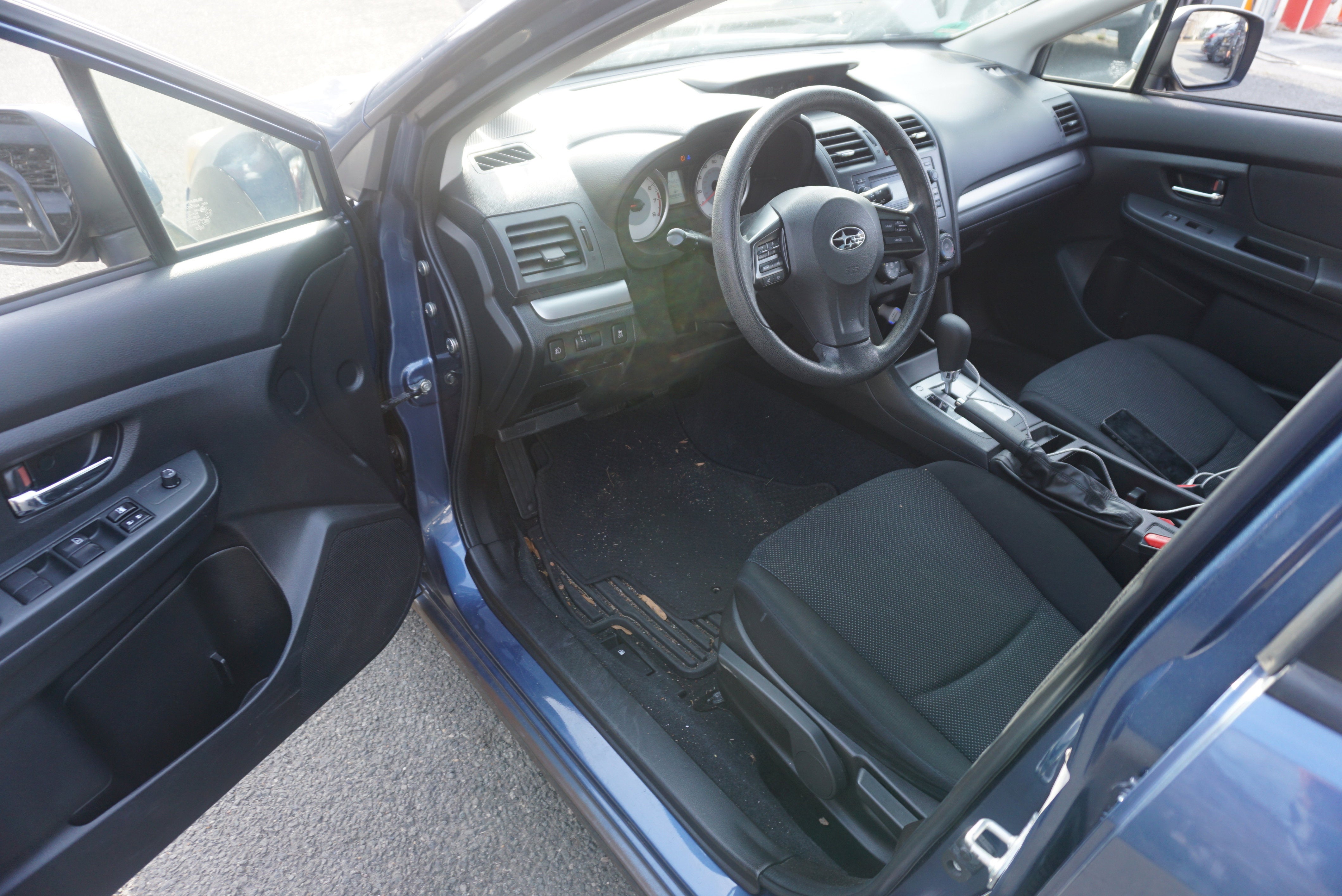 2012 Subaru Impreza Wagon 2.0i Premium