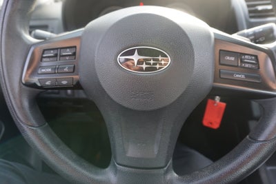 2012 Subaru Impreza Wagon 2.0i Premium