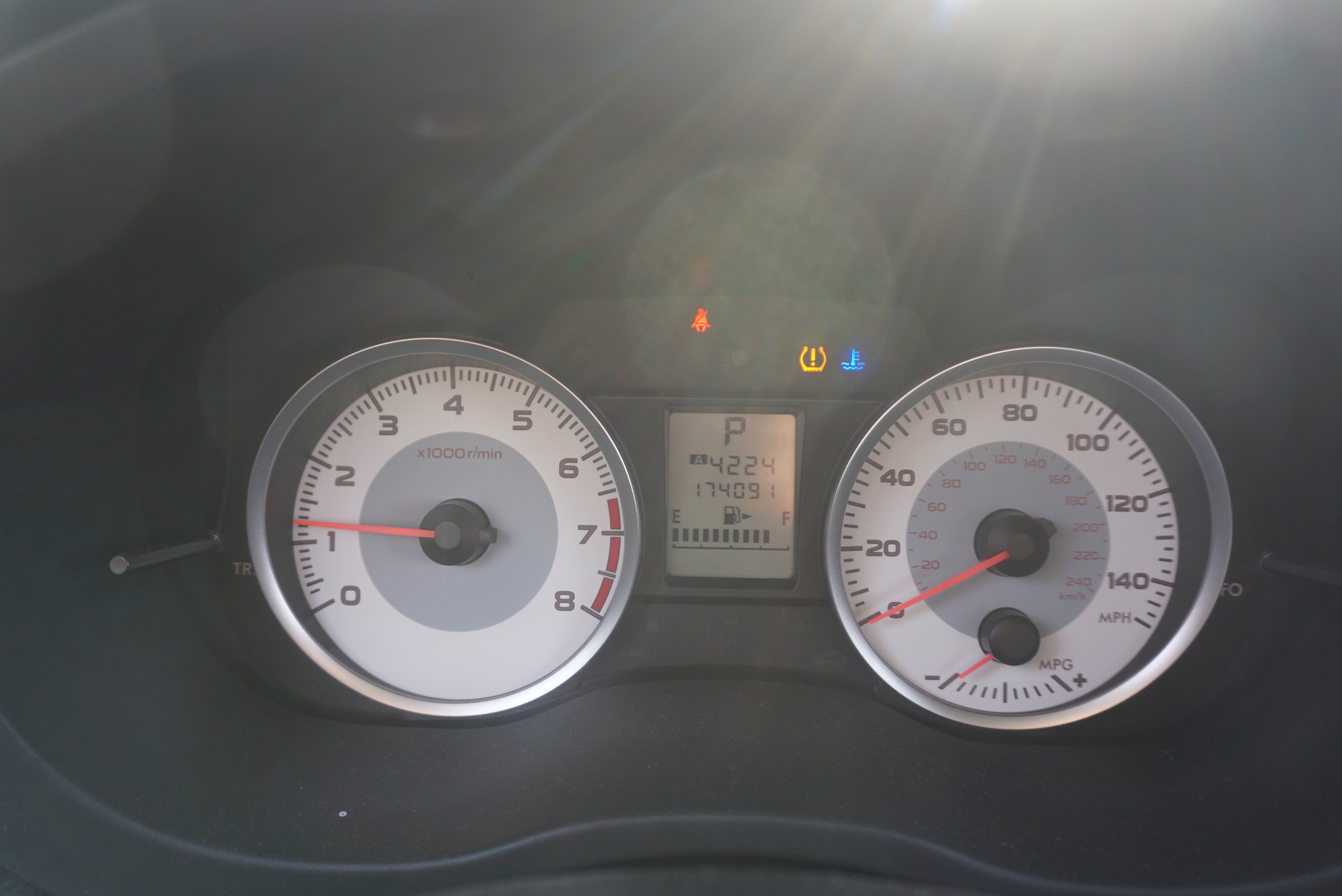 2012 Subaru Impreza Wagon 2.0i Premium