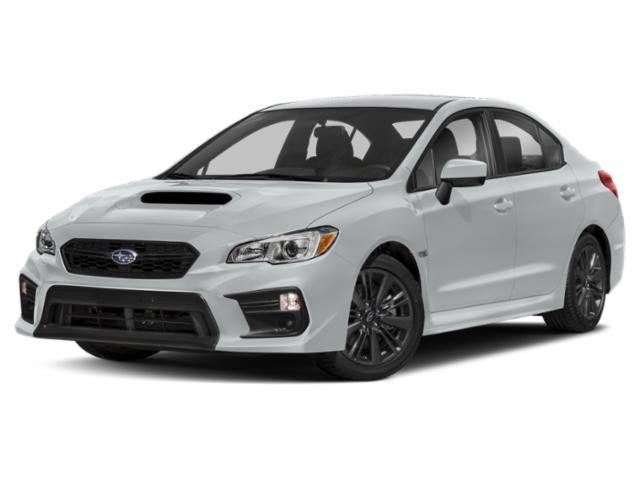 2021 Subaru WRX Manual