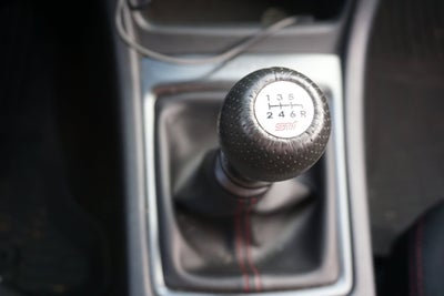2021 Subaru WRX Manual
