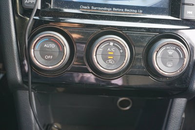 2021 Subaru WRX Manual