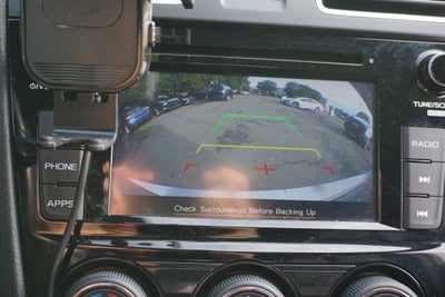 2021 Subaru WRX Manual