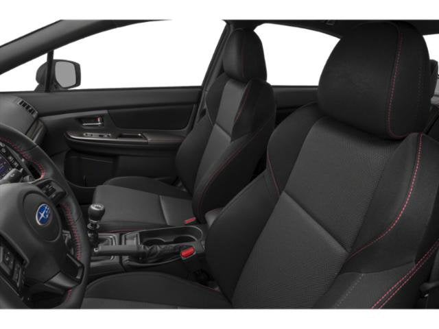 2021 Subaru WRX Manual