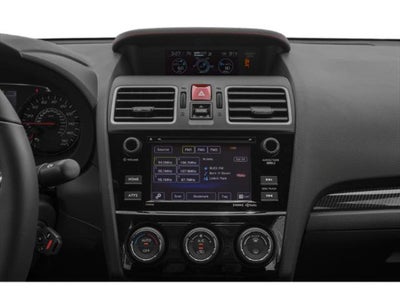 2021 Subaru WRX Manual
