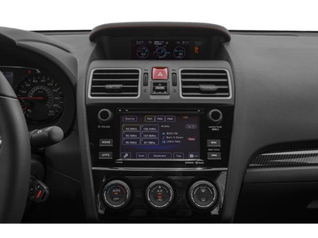 2021 Subaru WRX Manual